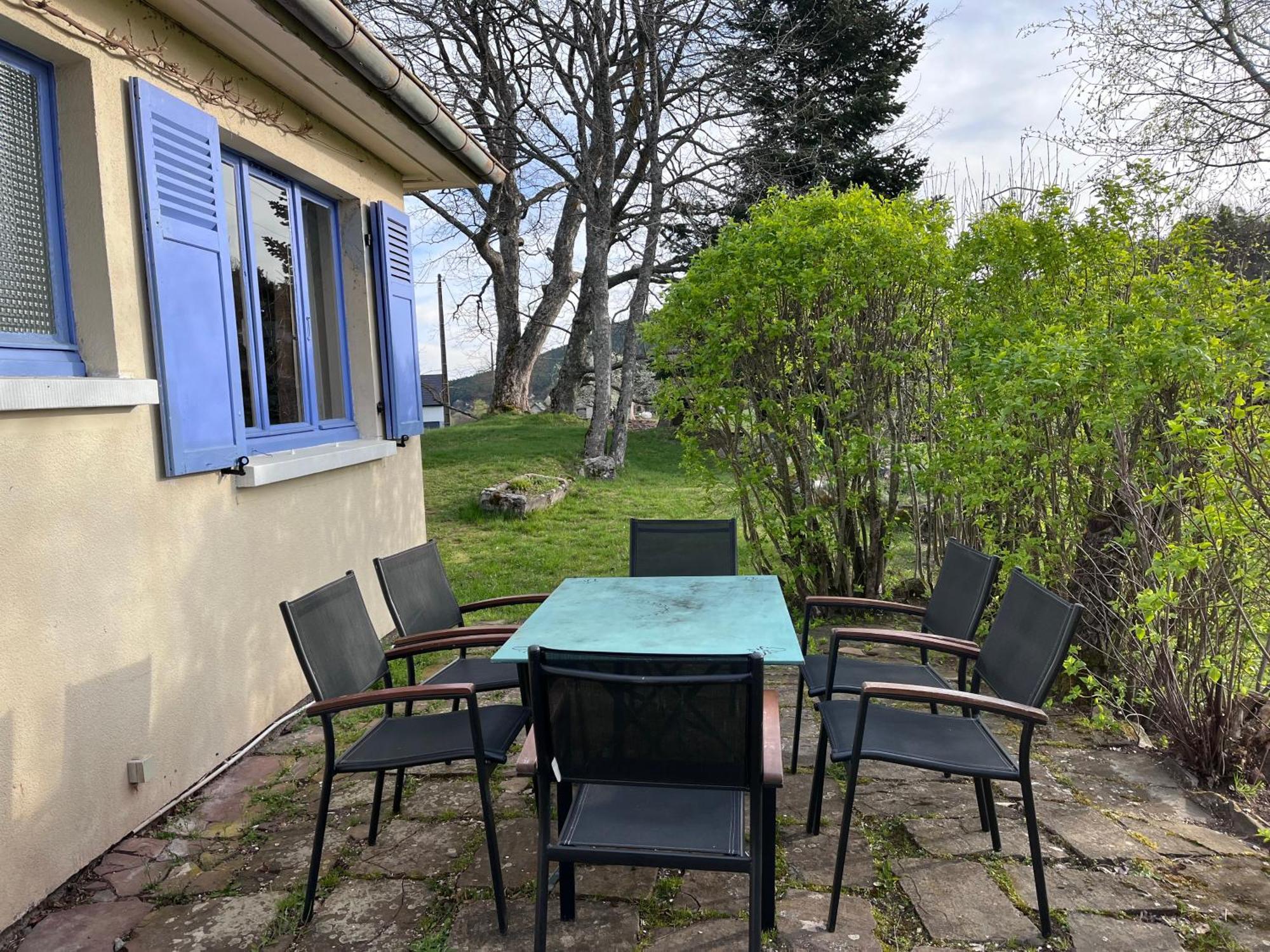 Ferienhaus Les Fermes De Pinpin - Le Pavillon Labaroche